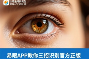 火眼金睛辨真伪，易欧APP教你三招识别官方正版