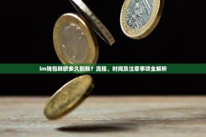 im钱包转欧多久到账？流程、时间及注意事项全解析