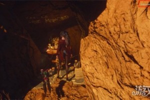 剑星废土左边山顶怎么上去 废土左边山顶登顶步骤