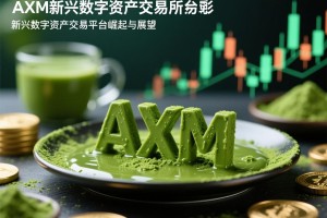 AXM抹茶交易所，新兴数字资产交易平台的崛起与展望