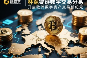 欧链数字交易平台，开启欧洲数字资产交易新纪元