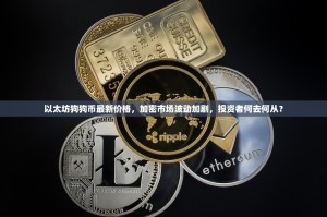 以太坊狗狗币最新价格，加密市场波动加剧，投资者何去何从？