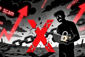 瑞波币（XRP）：诈骗活动日益猖獗，这对投资者意味着什么？