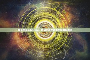 抹茶交易所与Libra，数字货币生态中的探索与展望