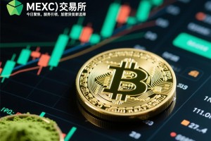 抹茶交易所（MEXC）今日聚焦，创新引领，服务升级，加密货币交易新选择