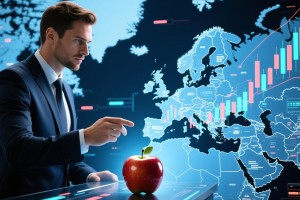 苹果欧亿交易，科技巨头与欧洲市场的深度博弈