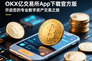 OKX亿交易所App下载官方版，开启您的专业数字资产交易之旅