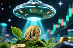 UFO币登陆抹茶交易所，加密新势力掀起外星级交易热潮