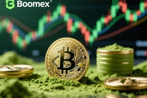 抹茶交易所Boomex，搅动数字货币交易新浪潮，引领行业创新风向
