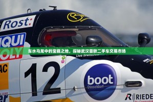 车水马龙中的宝藏之地，探秘武汉雷欧二手车交易市场