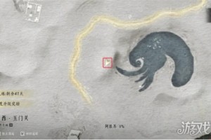 燕云十六声玉门关阿依苏见闻在哪 玉门关阿依苏见闻位置一览