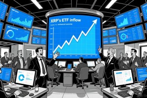 XRP ETF：机构需求和流动性动态的新时代