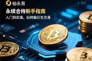 欧易永续合约新手指南，从入门到实操，玩转加密衍生交易