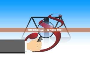 深度剖析Bitget，实力究竟如何？