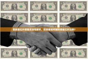 易欧能杠杆调整灵活性解析，投资者如何随时调整杠杆比例？