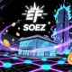 通过富兰克林邓普顿的SOEZ ETF，获得对Solana的机构认可和收益增强型敞口。