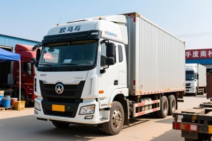 平度南村二手货车交易市场，欧马可车型为何备受青睐？