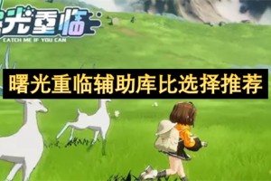 曙光重临辅助库比选择推荐[多图]