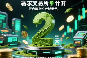 抹茶交易所倒计时，开启数字资产新纪元，机遇与挑战并存