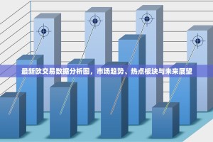 最新欧交易数据分析图，市场趋势、热点板块与未来展望