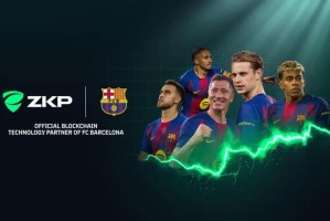 零知识证明（ZKP）助力巴塞罗那足球俱乐部达成合作，而ONDO和FET则在市场动荡中艰难前行。