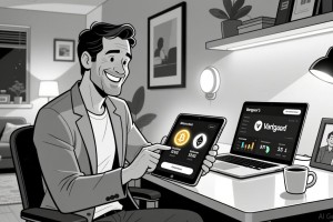 先锋集团进军加密货币ETF领域以及数字资产领域更广泛的机构转型