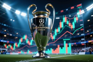 欧冠交易量5月10日，战火重燃，市场热度攀升