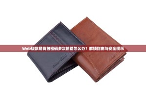Web版欧易钱包密码多次输错怎么办？解锁指南与安全提示