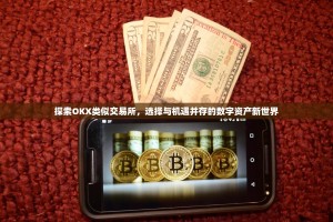 探索OKX类似交易所，选择与机遇并存的数字资产新世界