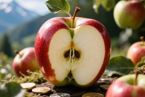 欧意苹果所入口，味蕾的欧洲诗篇与自然的甜蜜馈赠