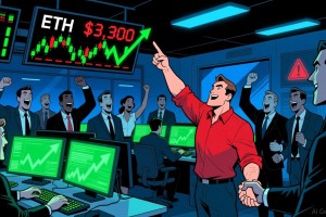 以太坊迈向 3700 美元之路：技术和市场情绪驱动的短期乐观论证