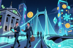 数字资产的制度化：Kraken 和德意志交易所如何连接传统市场和加密货币市场