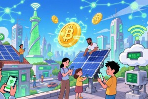 去中心化物理基础设施网络（DePIN）：现实世界加密实用性的下一个前沿领域