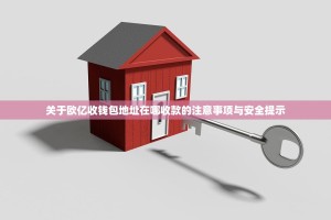 关于欧亿收钱包地址在哪收款的注意事项与安全提示