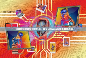 一站式解锁全球投资新机遇，欧交亿所App安装下载全攻略