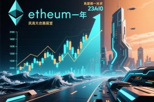回顾与展望，以太坊一年最高价格背后的波澜与未来之路