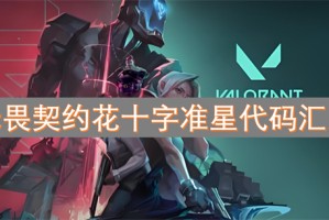 无畏契约花十字准星代码汇总[多图]