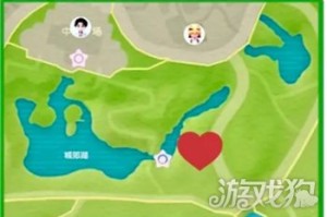 心动小镇春野令限定鸟在哪拍摄 春野令限定鸟具体位置