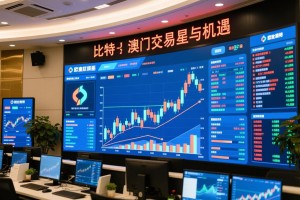 欧比特，澳门交易所的新星与机遇