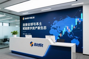 Bitget中国办公室，连接全球与本土，赋能数字资产新生态