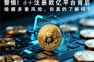 警惕！注册欧亿平台背后暗藏多重风险，你真的了解吗？