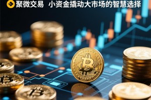 欧聚微交易，小资金撬动大市场的智慧选择