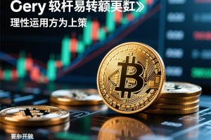 欧易杠杆倍数，加密货币交易的双刃剑，理性运用方为上策