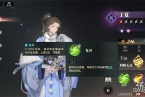三国志幻想大陆2枭之歌丁夏阵容怎么搭配 丁夏阵容搭配推荐