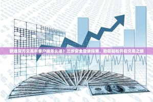 欧逸官方交易所客户端怎么进？三步安全登录指南，助您轻松开启交易之旅