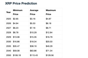 专家称，如果你持有 XRP，总有一天你会不知道自己到底有多少钱。