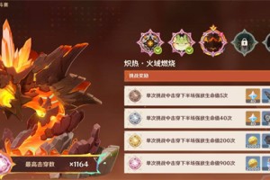 原神无极限超激格斗赛第三天阵容搭配指南[多图]