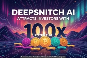 Pi Network价格预测：以太坊推出新升级，DeepSnitch AI吸引投资者，潜在收益达100倍