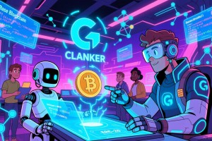 Clanker的战略预售和早期投资机会：评估投机性加密货币投资者的发布机制、时机和生态系统契合度