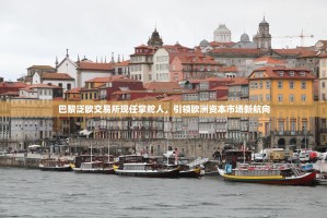 巴黎泛欧交易所现任掌舵人，引领欧洲资本市场新航向